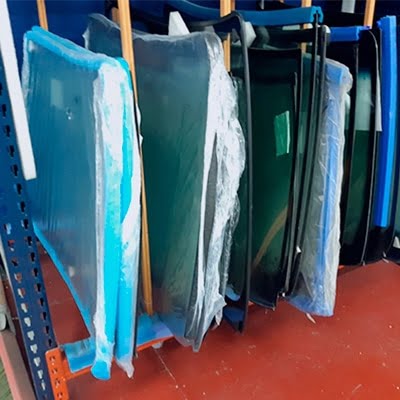 Cambios y reparaciones de lunas