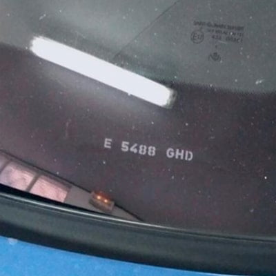 Reparación de lunas Móstoles